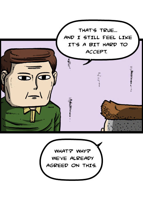 The Sound of Your Heart Chapter 75 page 67 - Chapter 75 : An Awkward Threesome