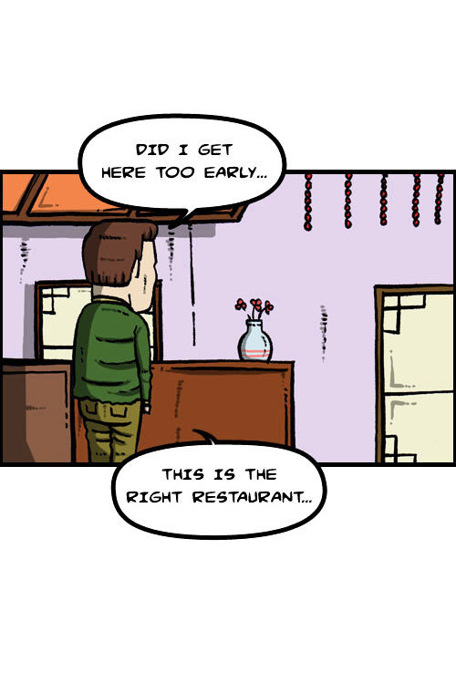 The Sound of Your Heart Chapter 75 page 7 - Chapter 75 : An Awkward Threesome