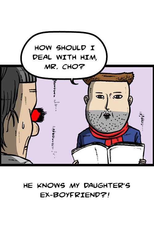 The Sound of Your Heart Chapter 75 page 73 - Chapter 75 : An Awkward Threesome