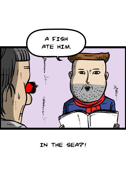 The Sound of Your Heart Chapter 75 page 76 - Chapter 75 : An Awkward Threesome