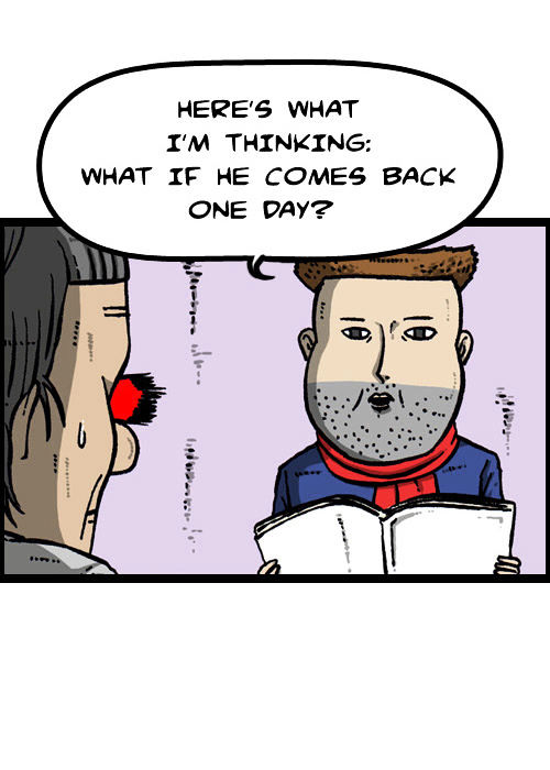 The Sound of Your Heart Chapter 75 page 77 - Chapter 75 : An Awkward Threesome