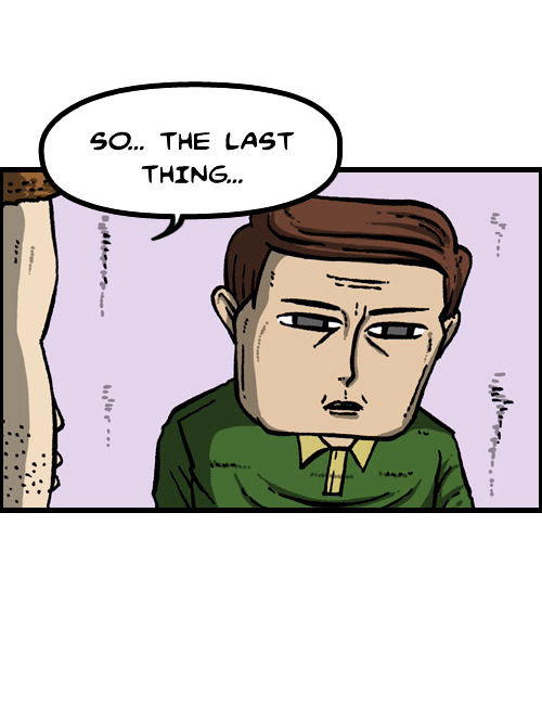 The Sound of Your Heart Chapter 75 page 79 - Chapter 75 : An Awkward Threesome