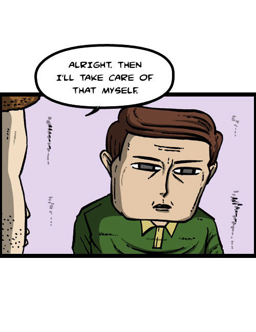 The Sound of Your Heart Chapter 75 page 83 - Chapter 75 : An Awkward Threesome