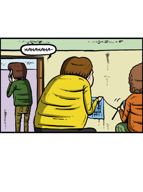 The Sound of Your Heart Chapter 76 page 29 - Chapter 76