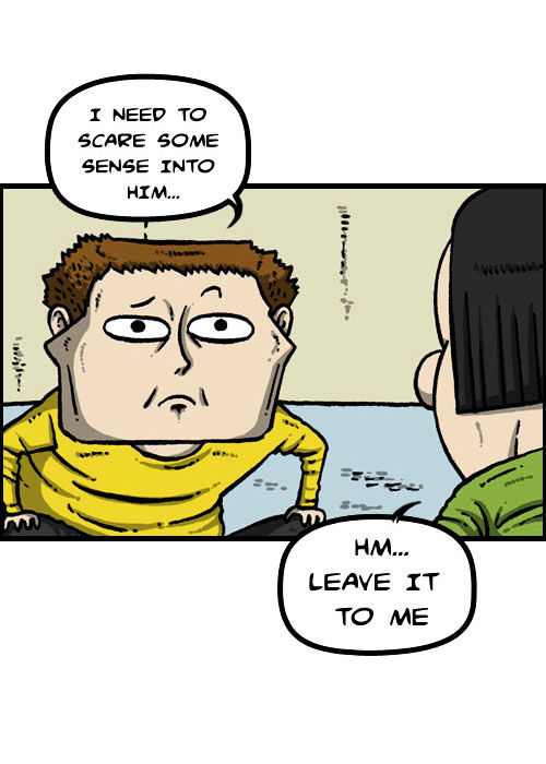 The Sound of Your Heart Chapter 77 page 8 - Chapter 77 : Enough Is Enough