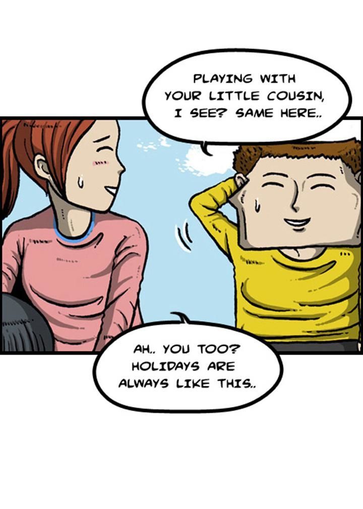 The Sound of Your Heart Chapter 79 page 27 - Chapter 79