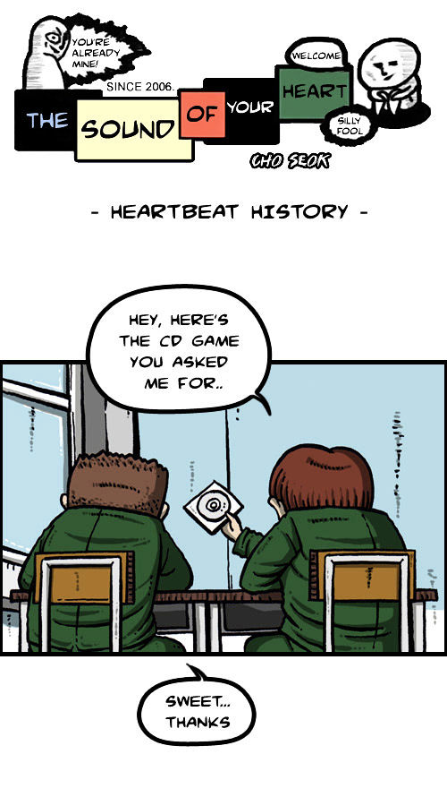The Sound of Your Heart Chapter 81 page 1 - Chapter 81