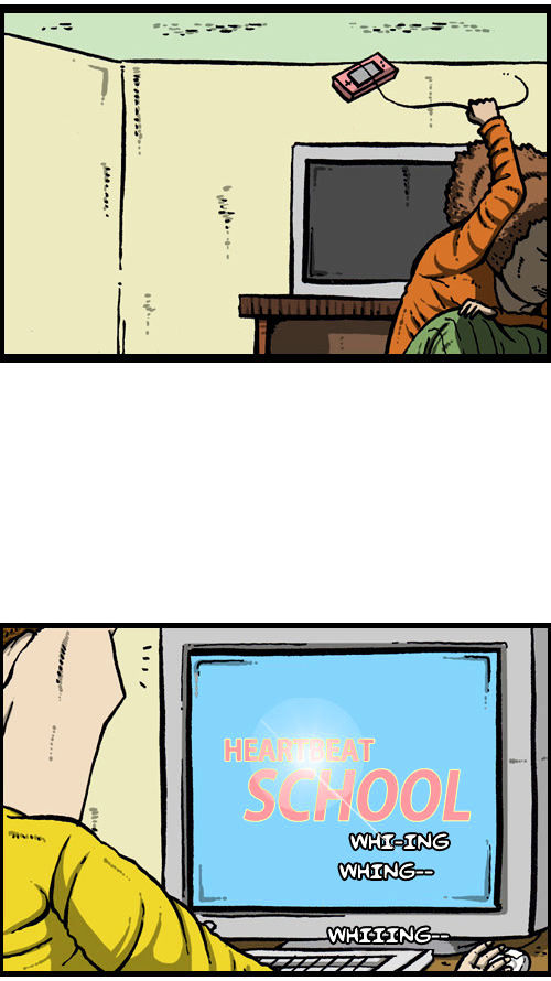 The Sound of Your Heart Chapter 81 page 26 - Chapter 81