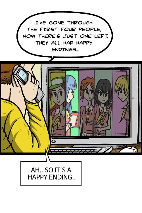 The Sound of Your Heart Chapter 81 page 29 - Chapter 81