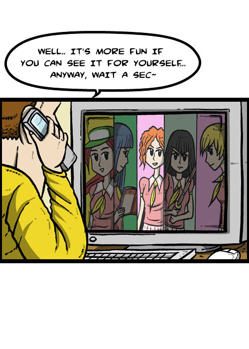 The Sound of Your Heart Chapter 81 page 31 - Chapter 81