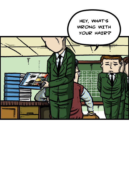 The Sound of Your Heart Chapter 81 page 9 - Chapter 81