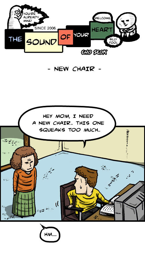 The Sound of Your Heart Chapter 82 page 1 - Chapter 82