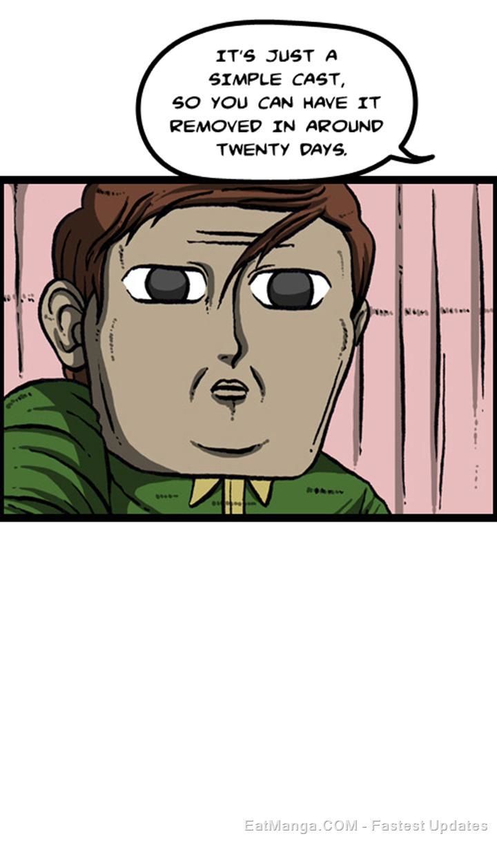 The Sound of Your Heart Chapter 83 page 11 - Chapter 83