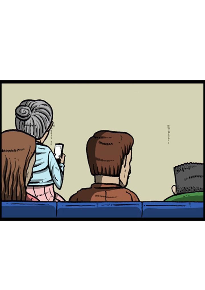 The Sound of Your Heart Chapter 83 page 36 - Chapter 83