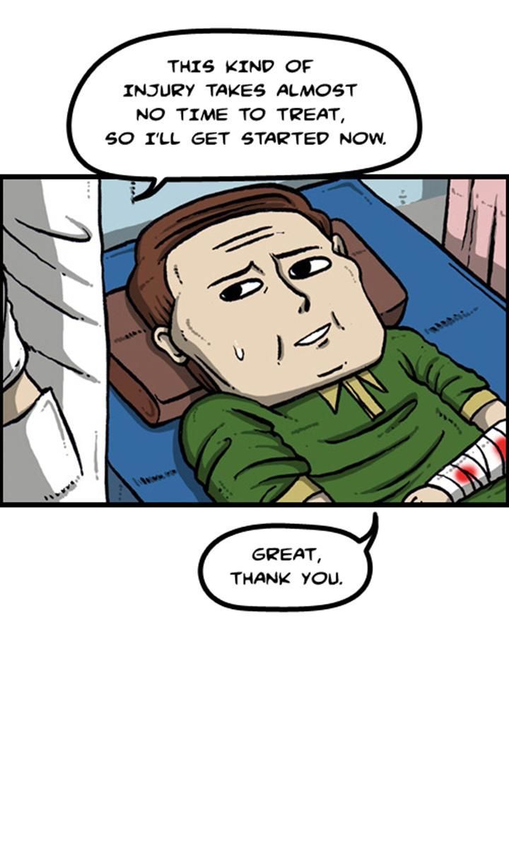 The Sound of Your Heart Chapter 83 page 8 - Chapter 83