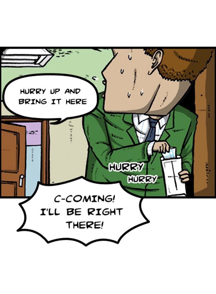 The Sound of Your Heart Chapter 84 page 37 - Chapter 84