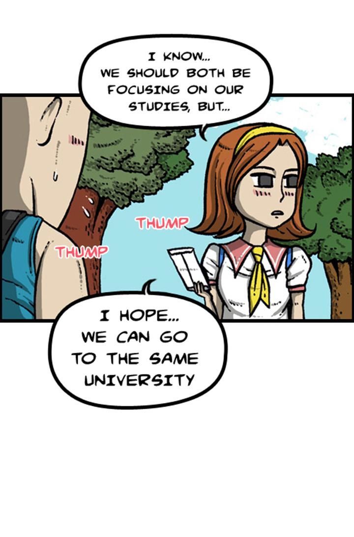 The Sound of Your Heart Chapter 84 page 7 - Chapter 84
