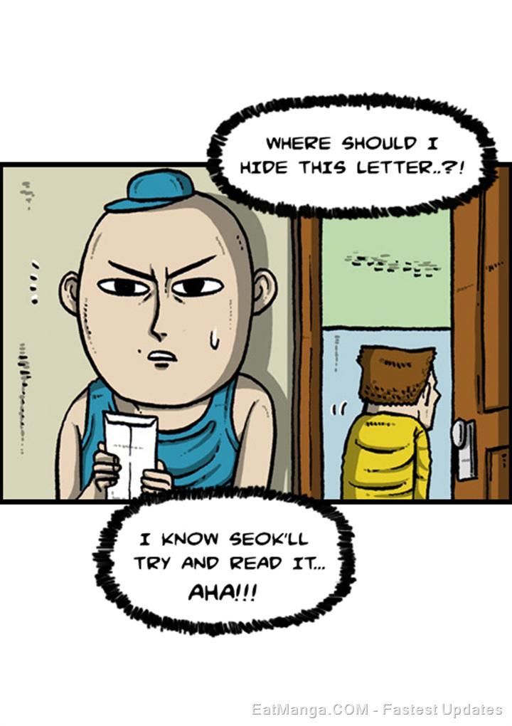 The Sound of Your Heart Chapter 84 page 9 - Chapter 84