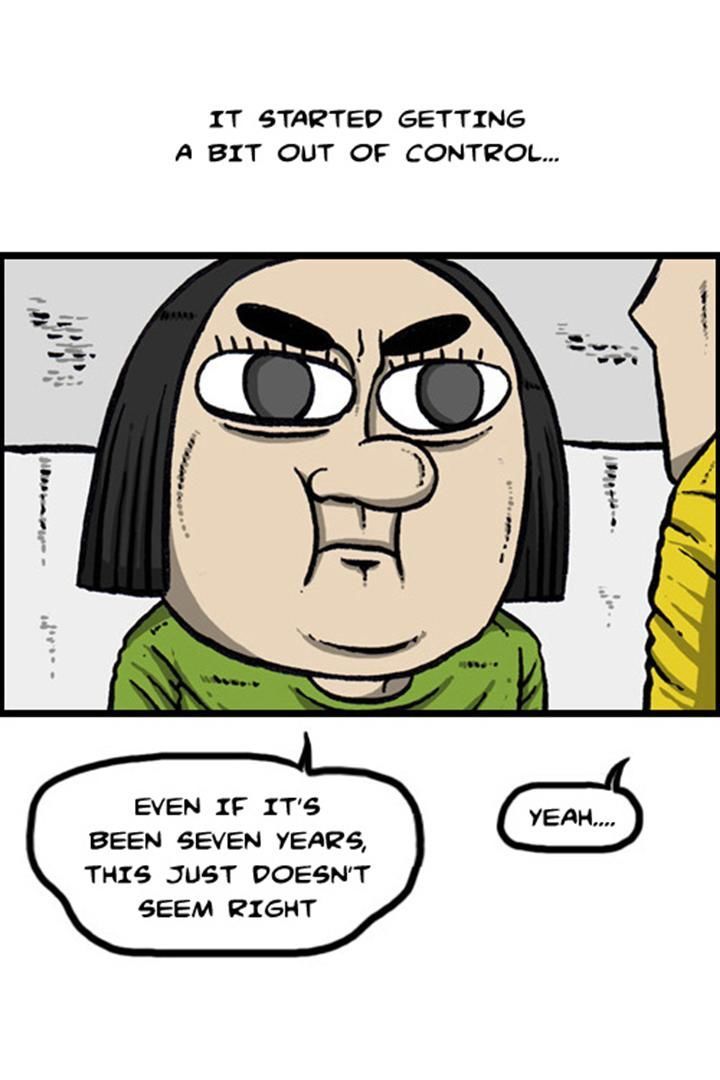 The Sound of Your Heart Chapter 85 page 38 - Chapter 85