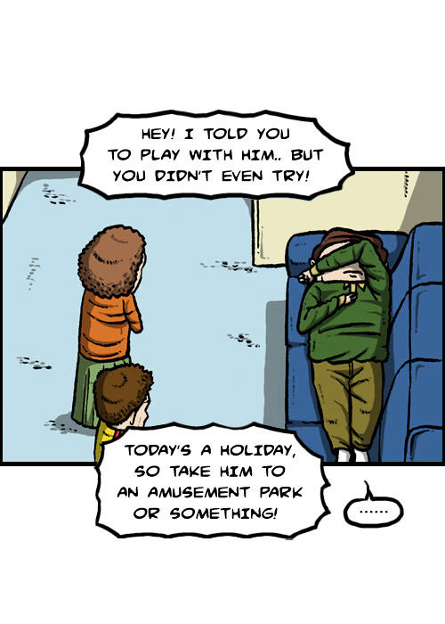 The Sound of Your Heart Chapter 87 page 38 - Chapter 87 : Why Did I Ask You to Play With Me (1)