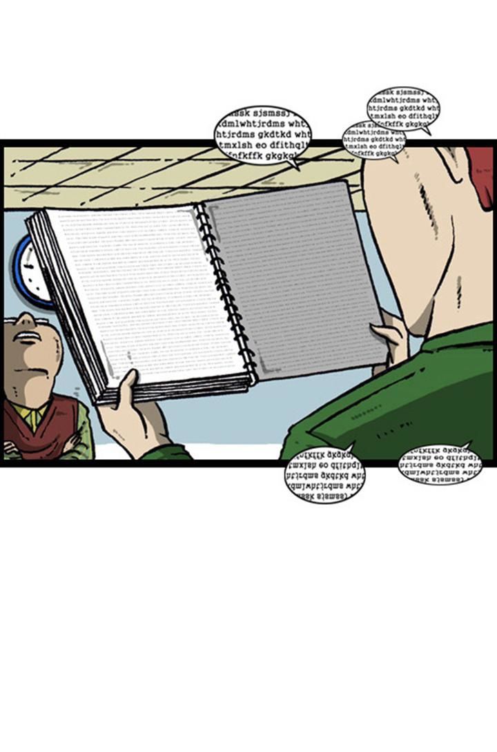 The Sound of Your Heart Chapter 88 page 58 - Chapter 88
