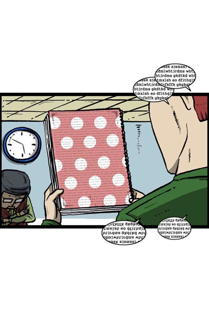 The Sound of Your Heart Chapter 88 page 59 - Chapter 88