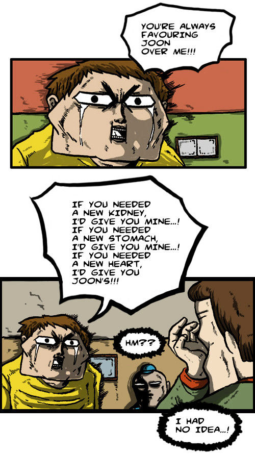 The Sound of Your Heart Chapter 9 page 10 - Chapter 9