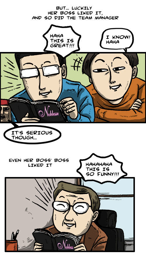 The Sound of Your Heart Chapter 9 page 2 - Chapter 9