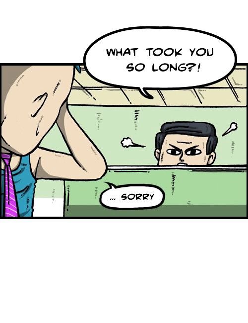 The Sound of Your Heart Chapter 93 page 20 - Chapter 93