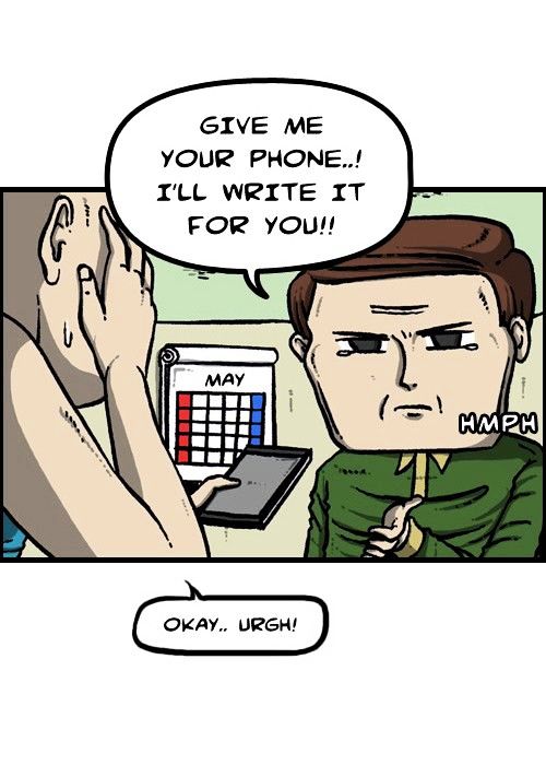 The Sound of Your Heart Chapter 99 page 34 - Chapter 99