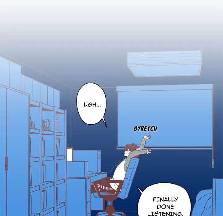 The Sound of Your Voice Chapter 1 page 17 - Chapter 1