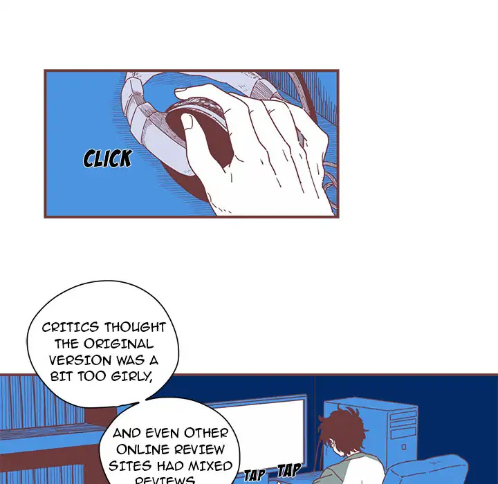 The Sound of Your Voice Chapter 1 page 20 - Chapter 1