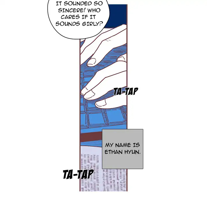 The Sound of Your Voice Chapter 1 page 23 - Chapter 1