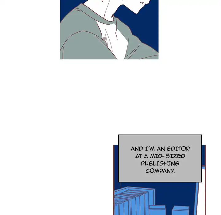 The Sound of Your Voice Chapter 1 page 25 - Chapter 1