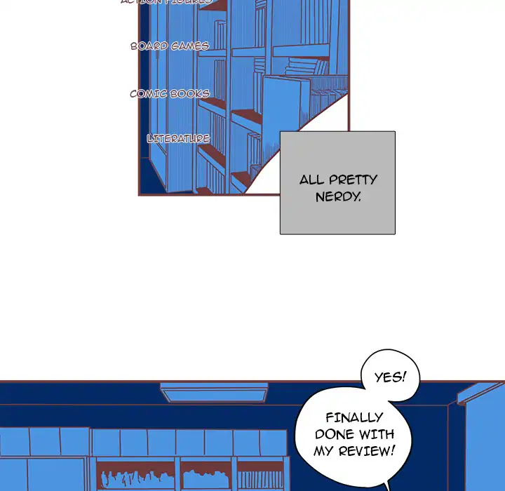 The Sound of Your Voice Chapter 1 page 27 - Chapter 1