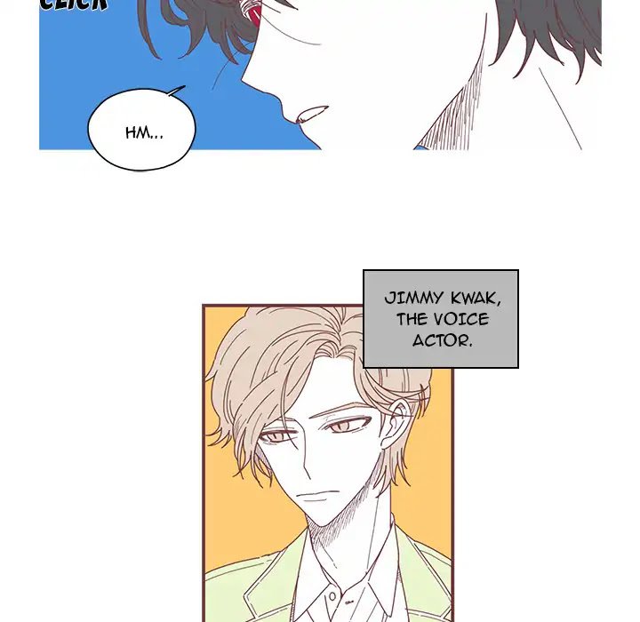 The Sound of Your Voice Chapter 1 page 29 - Chapter 1