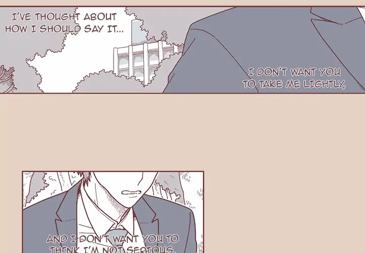 The Sound of Your Voice Chapter 1 page 3 - Chapter 1