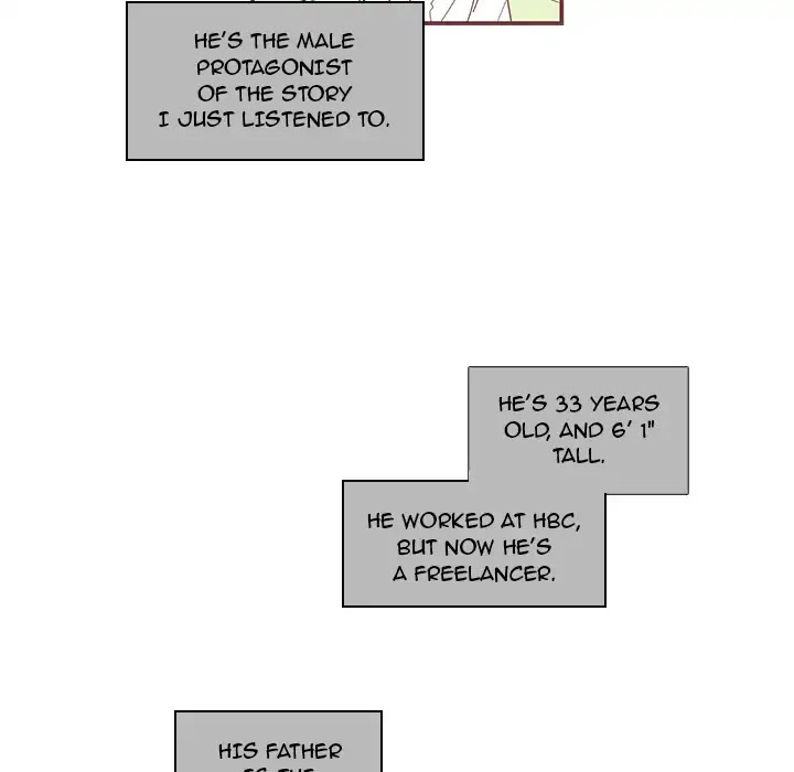 The Sound of Your Voice Chapter 1 page 30 - Chapter 1