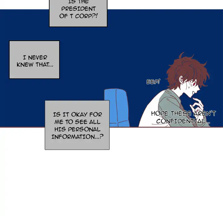The Sound of Your Voice Chapter 1 page 31 - Chapter 1
