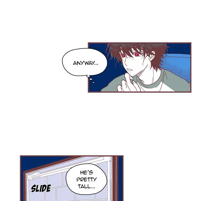 The Sound of Your Voice Chapter 1 page 32 - Chapter 1