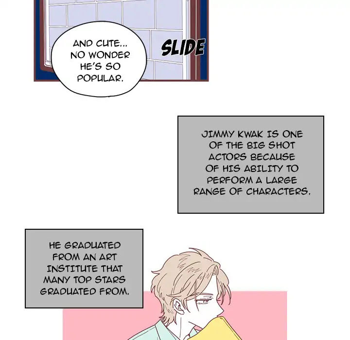 The Sound of Your Voice Chapter 1 page 33 - Chapter 1