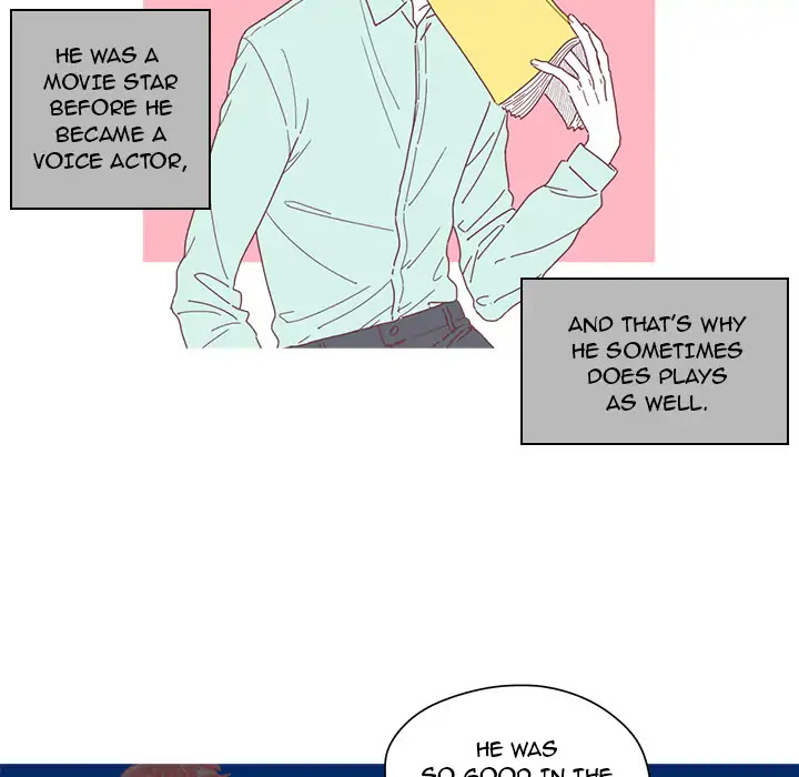 The Sound of Your Voice Chapter 1 page 34 - Chapter 1