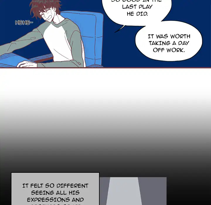 The Sound of Your Voice Chapter 1 page 35 - Chapter 1