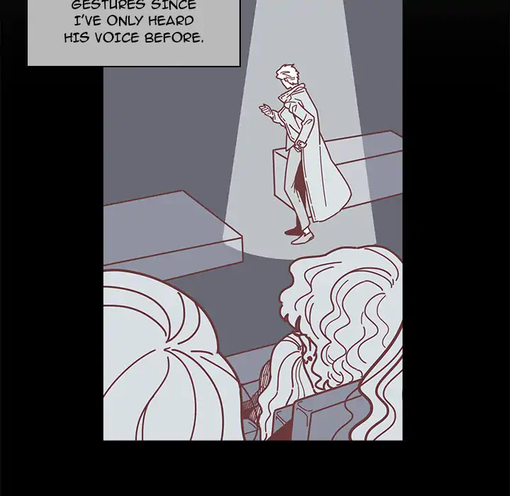 The Sound of Your Voice Chapter 1 page 36 - Chapter 1