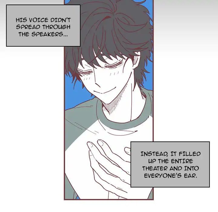 The Sound of Your Voice Chapter 1 page 40 - Chapter 1