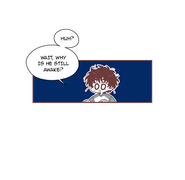 The Sound of Your Voice Chapter 1 page 43 - Chapter 1