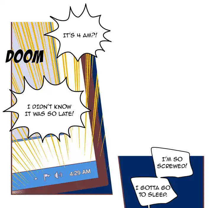 The Sound of Your Voice Chapter 1 page 44 - Chapter 1