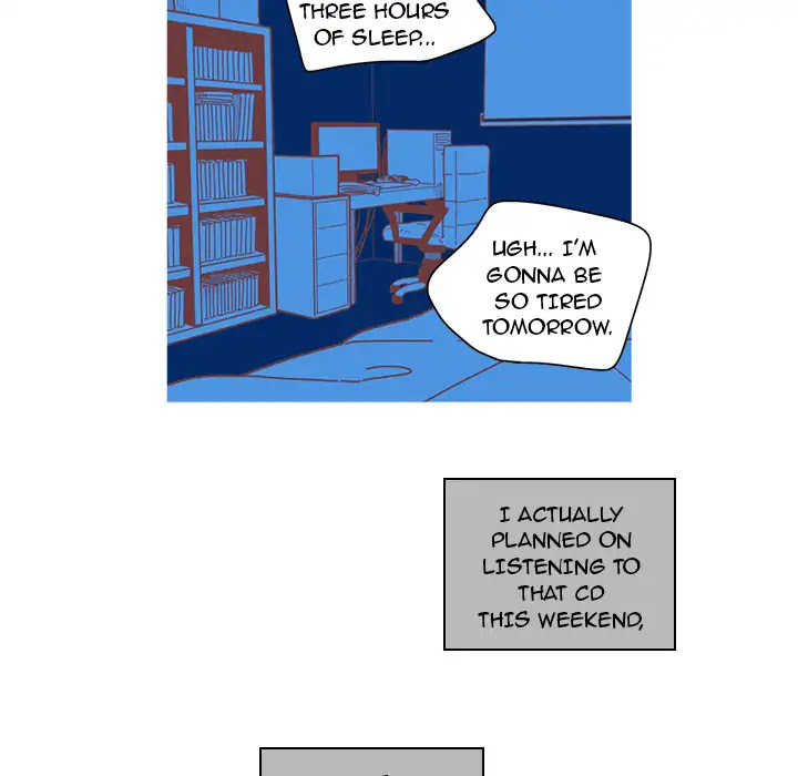 The Sound of Your Voice Chapter 1 page 46 - Chapter 1