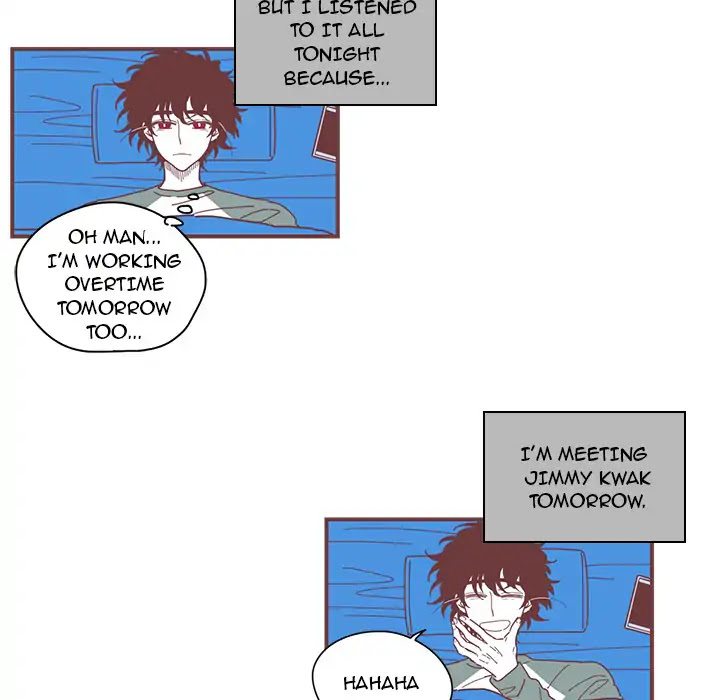 The Sound of Your Voice Chapter 1 page 47 - Chapter 1