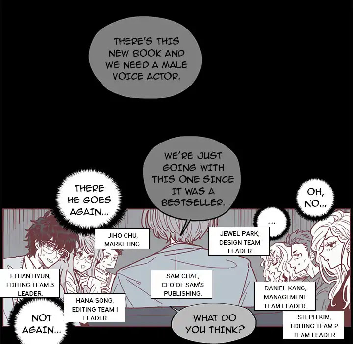 The Sound of Your Voice Chapter 1 page 49 - Chapter 1